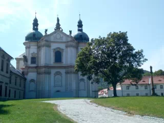 Kloster Osek Osegg