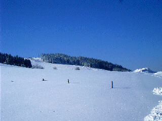 Skigebiet Skilift Loipen Holzhau