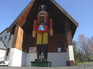 Nussknackermuseum Neuhausen