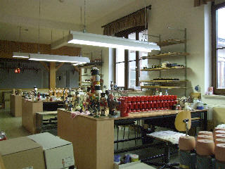 Seiffen Schauwerkstatt Seiffen Schauwerkstatt