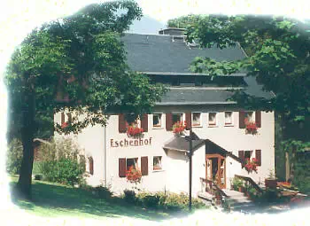 Ferienwohnung Eschenhof Holzhau Erzgebirge